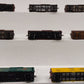 Assorted HO Scale Refrigarated & Box Cars [8] EX