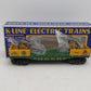 K-Line K-6620 Reading TCA National Convention Flat Car #6620 VG/Box