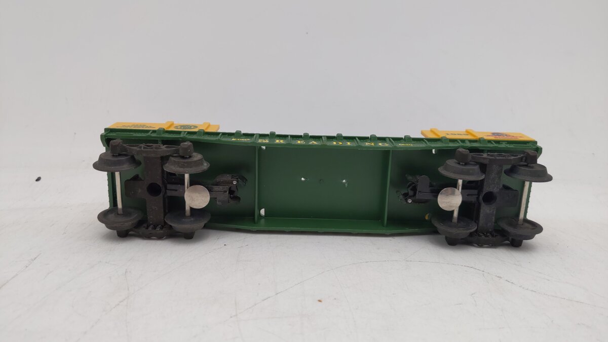 K-Line K-6620 Reading TCA National Convention Flat Car #6620 VG/Box
