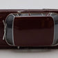 IXO Models 1:43 Scale  IXOCLC357N Mercedes 220 SE (W111), Red, 1959 LN/Box