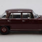 IXO Models 1:43 Scale  IXOCLC357N Mercedes 220 SE (W111), Red, 1959 LN/Box