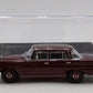 IXO Models 1:43 Scale  IXOCLC357N Mercedes 220 SE (W111), Red, 1959 LN/Box