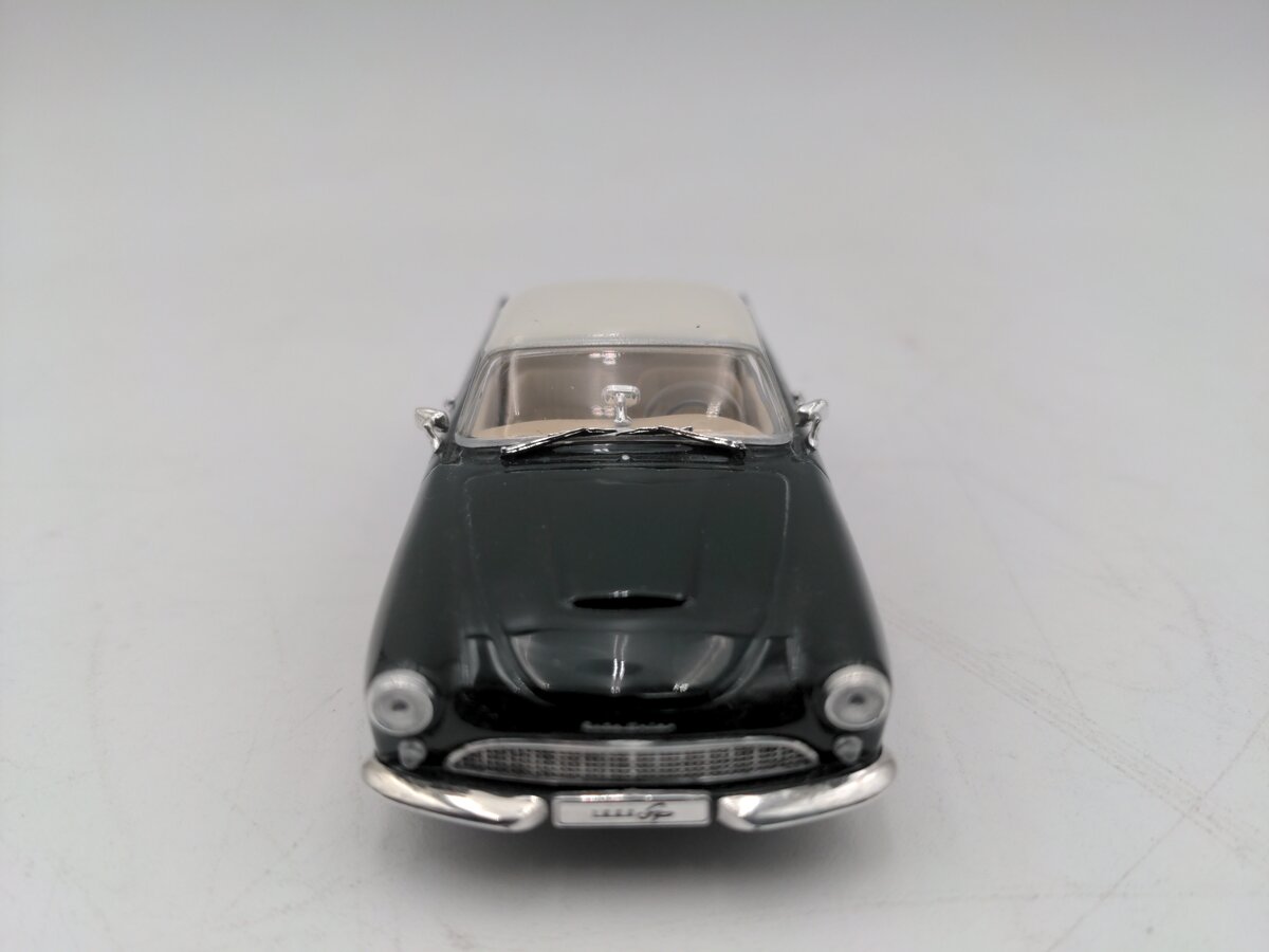 Minichamps 1958-61 1/43 Auto Union 1000 Sp Smaragdrun Green EX/Box