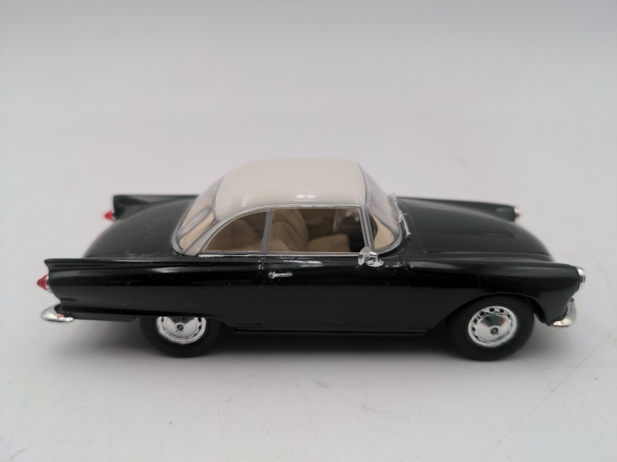 Minichamps 1958-61 1/43 Auto Union 1000 Sp Smaragdrun Green EX/Box