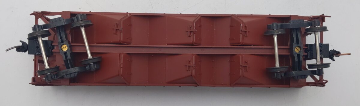 Chesapeake Models S-Gauge Conrail H39 Hopper Car Kit #431760 - Assembled EX/Box