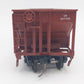 Chesapeake Models S-Gauge Conrail H39 Hopper Car Kit #431760 - Assembled EX/Box