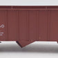 Chesapeake Models S-Gauge Conrail H39 Hopper Car Kit #431760 - Assembled EX/Box