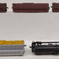 Assorted HO Scale Stock & Other Assorted Freight Cars [5] EX