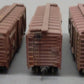 Assorted HO Scale Stock & Other Assorted Freight Cars [5] EX