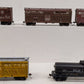 Assorted HO Scale Stock & Other Assorted Freight Cars [5] EX