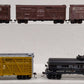 Assorted HO Scale Stock & Other Assorted Freight Cars [5] EX