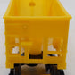 Lionel 6476-135 Vintage O Yellow Lehigh Valley 2-Bay Hopper EX/Box