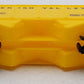 Lionel 6476-135 Vintage O Yellow Lehigh Valley 2-Bay Hopper EX/Box