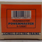 Lionel 6-128687 O TrainMaster Command PowerMaster EX/Box