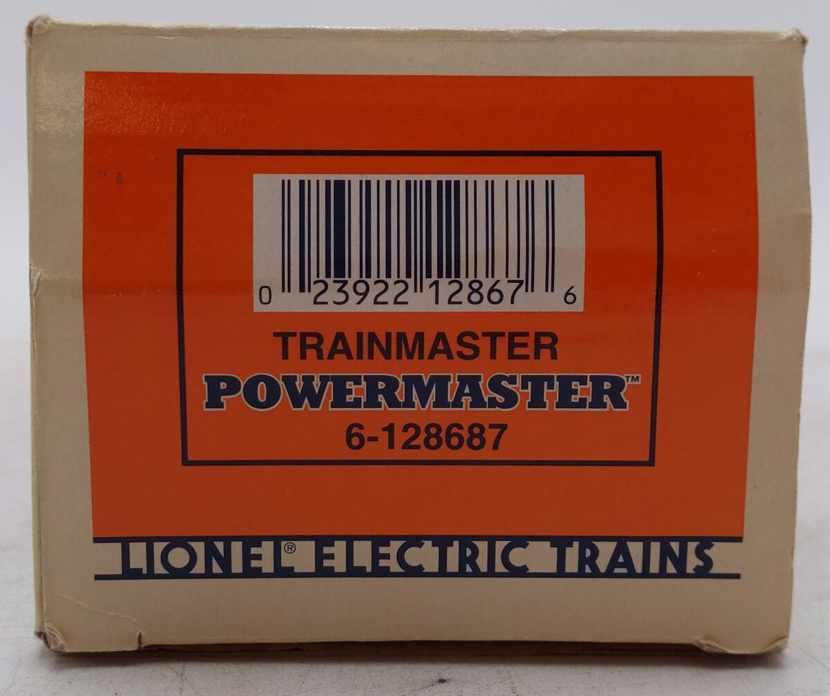 Lionel 6-128687 O TrainMaster Command PowerMaster EX/Box