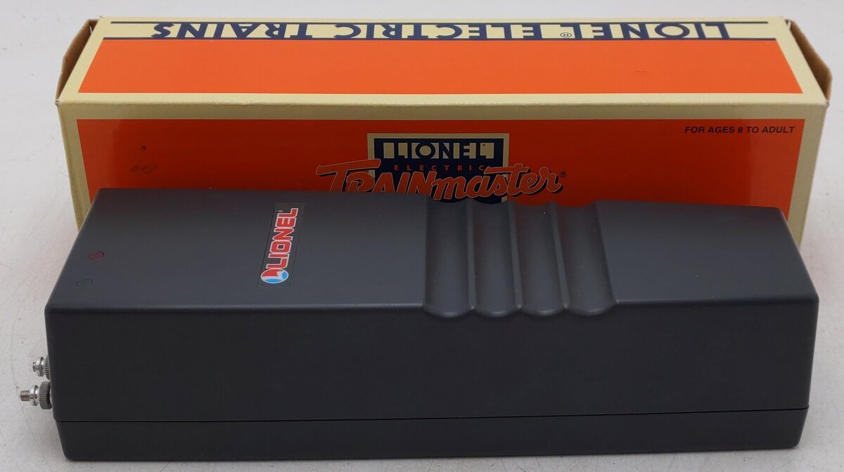 Lionel 6-128687 O TrainMaster Command PowerMaster EX/Box