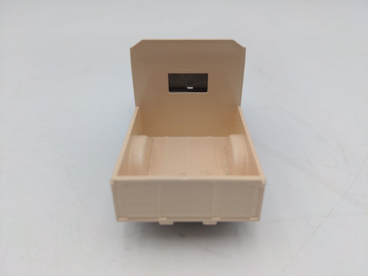 Eligor 1/43 Ford 1932 Brown And Beige Truck EX/Box
