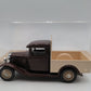 Eligor 1/43 Ford 1932 Brown And Beige Truck EX/Box