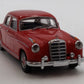 Minichamps 1:43 Scale Mercedes-Benz 200 Mittelrot Limited Edition 1 of 1,440 LN/Box