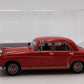 Minichamps 1:43 Scale Mercedes-Benz 200 Mittelrot Limited Edition 1 of 1,440 LN/Box