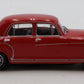 Minichamps 1:43 Scale Mercedes-Benz 200 Mittelrot Limited Edition 1 of 1,440 LN/Box