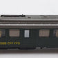 Arnold N Scale SBB CFF FFS Swiss RBE4/4 Electric Rail Car EX