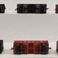 Assorted HO Scale Covered/Uncovered Hoppers [6] EX