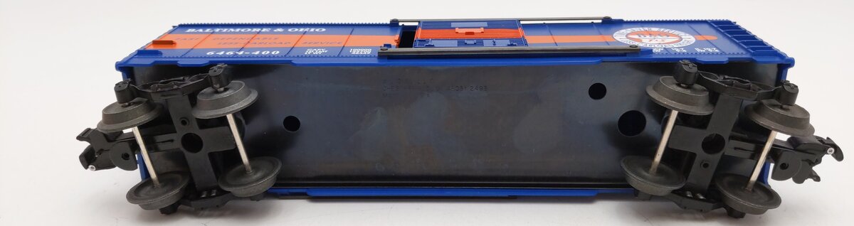 Lionel 6-19294 O Gauge Baltimore & Ohio Timesaver Boxcar # 6464-400 EX/Box