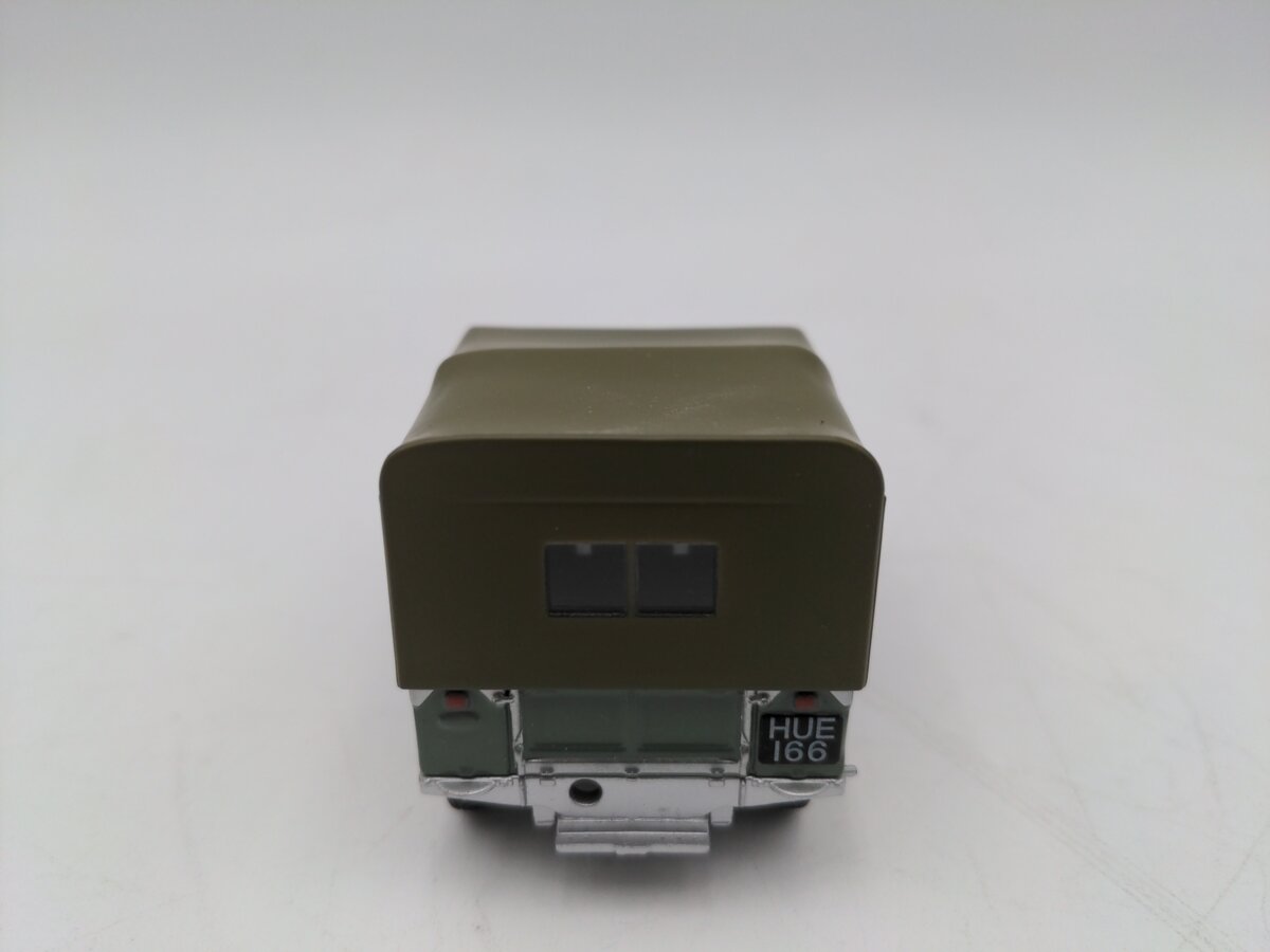 Oxford Diecast 1/43 1948 Huey Land Rover EX/Box
