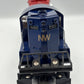 Lionel 6-8559 O Gauge Norfolk & Western 1776 GP-9 Diesel Locomotive EX