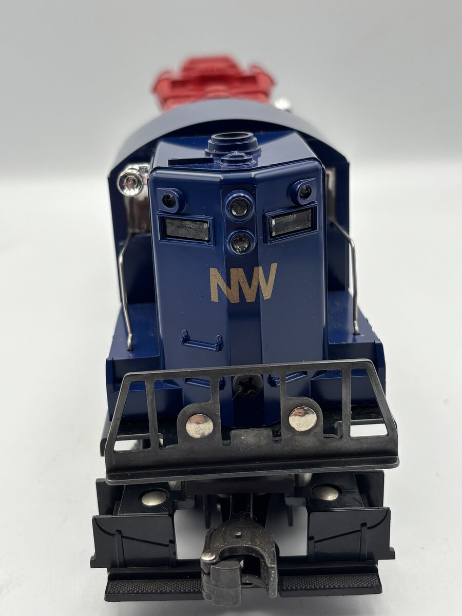 Lionel 6-8559 O Gauge Norfolk & Western 1776 GP-9 Diesel Locomotive EX