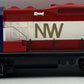 Lionel 6-8559 O Gauge Norfolk & Western 1776 GP-9 Diesel Locomotive EX