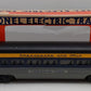 Lionel 6-19148 O Chesapeake & Ohio Aluminum "Chessie Club" Passenger Car #1903 EX/Box