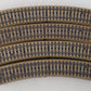 Marklin 5200 HO Scale Curved Track Sections (24)