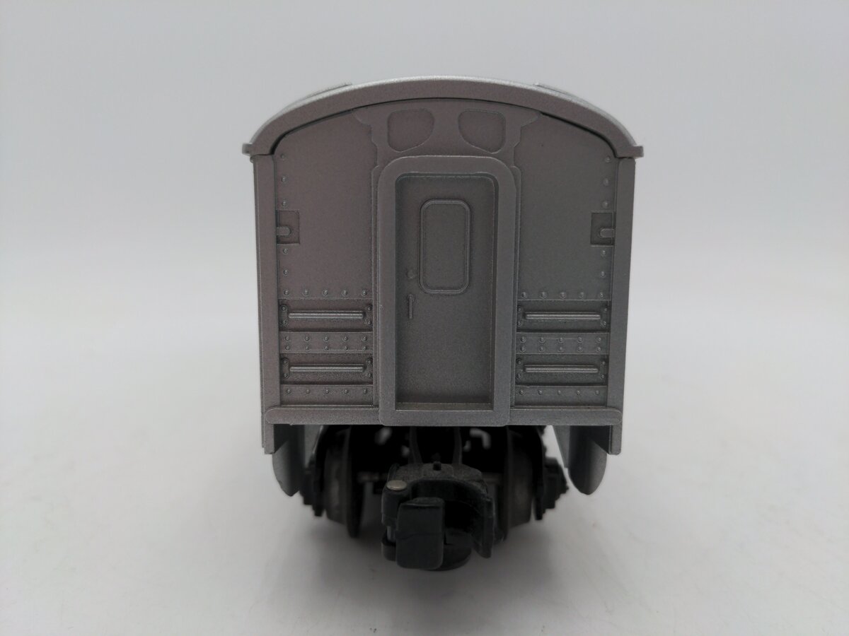 Lionel 6-16096 O Gauge Amtrak Silver Dome Vista Dome Car VG