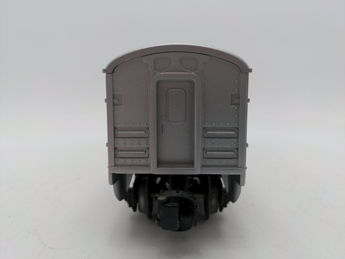 Lionel 6-16096 O Gauge Amtrak Silver Dome Vista Dome Car VG
