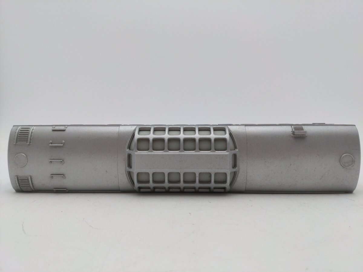 Lionel 6-16096 O Gauge Amtrak Silver Dome Vista Dome Car VG