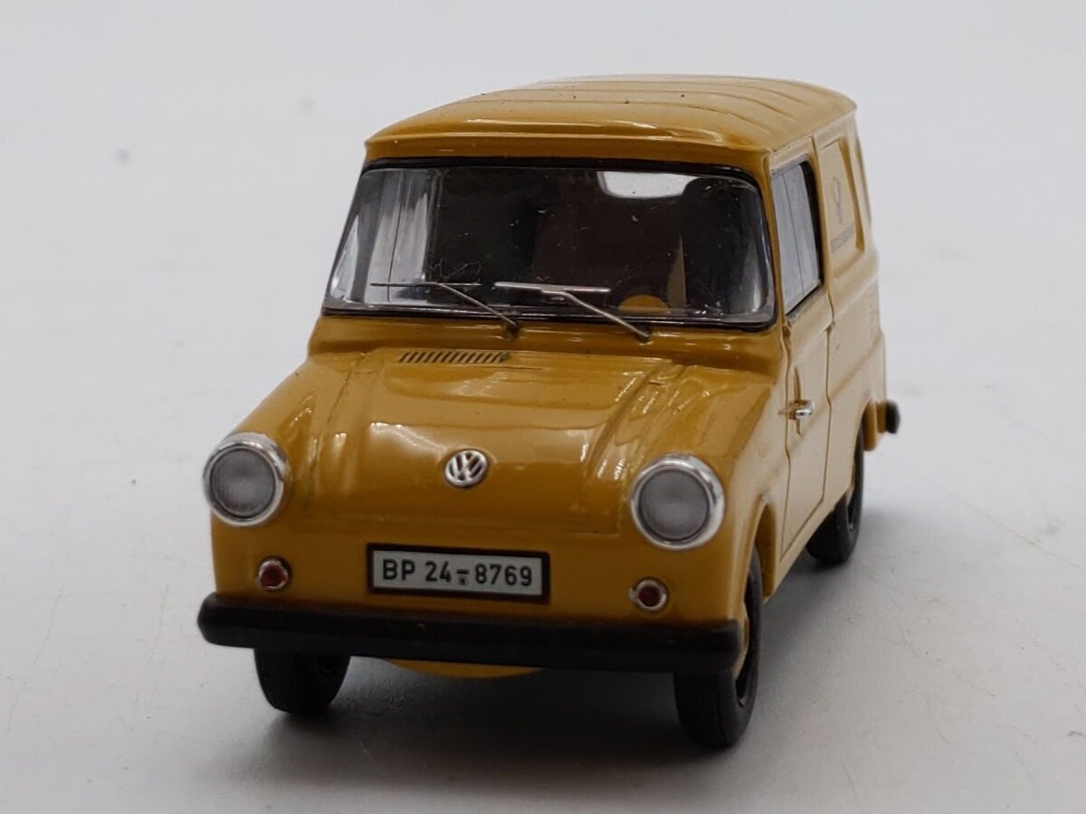 Schuco 1:43 Scale Volkswagen Fridolin 