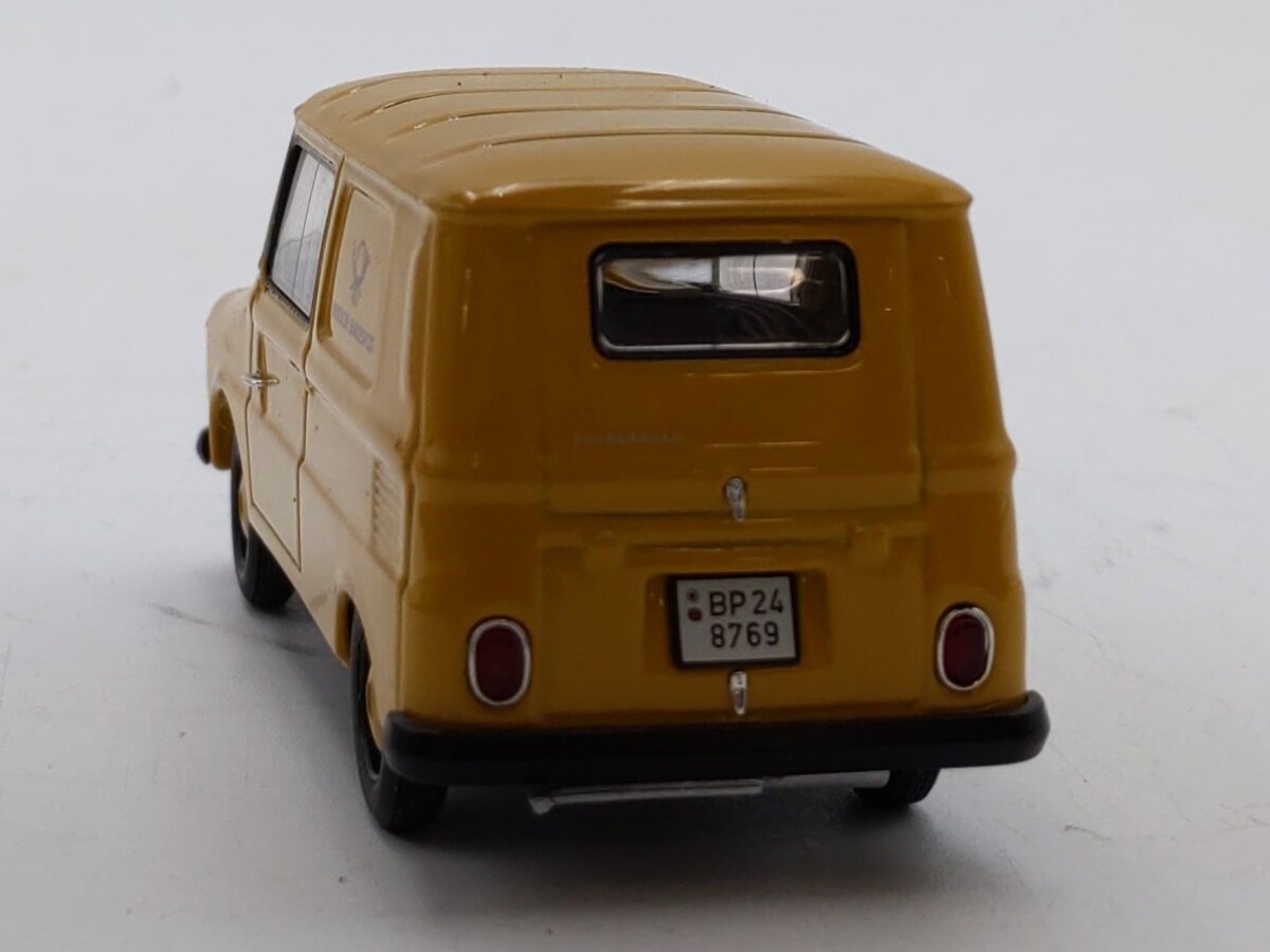 Schuco 1:43 Scale Volkswagen Fridolin "Deutsche Bundespost" LN/Box