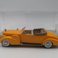 Rex Toys 1/43 Cadillac V16 1938-40 Yellow EX/Box