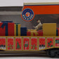 Lionel 6-26856 O Gauge Operating Christmas Chase Gondola EX/Box