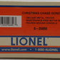 Lionel 6-26856 O Gauge Operating Christmas Chase Gondola EX/Box