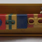 Lionel 6-26856 O Gauge Operating Christmas Chase Gondola EX/Box