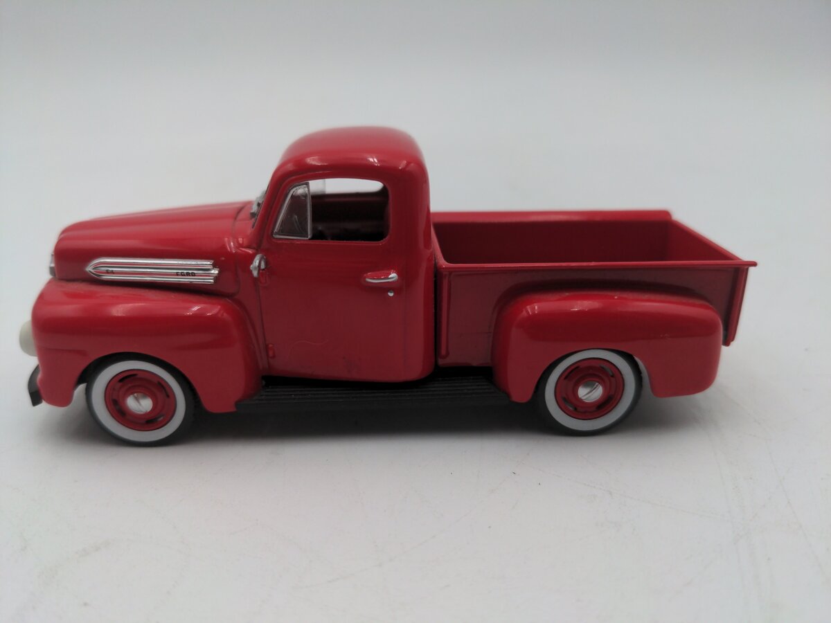 Greenlight Collectibles 1/43 1951 Ford F-1 VG