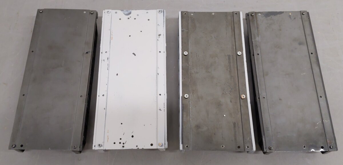Lionel 6-12730 O/O27 Girder Bridges Grey & Black [4] EX
