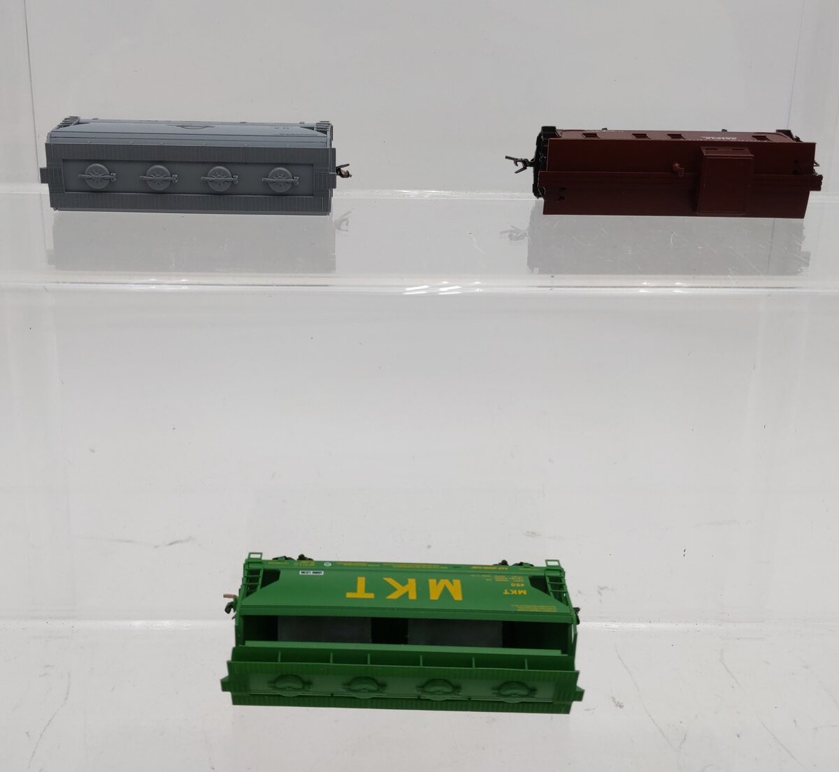 Micro-Trains N Scale Freight Cars [3] EX/Box