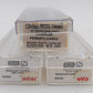 Micro-Trains N Scale Freight Cars [3] EX/Box
