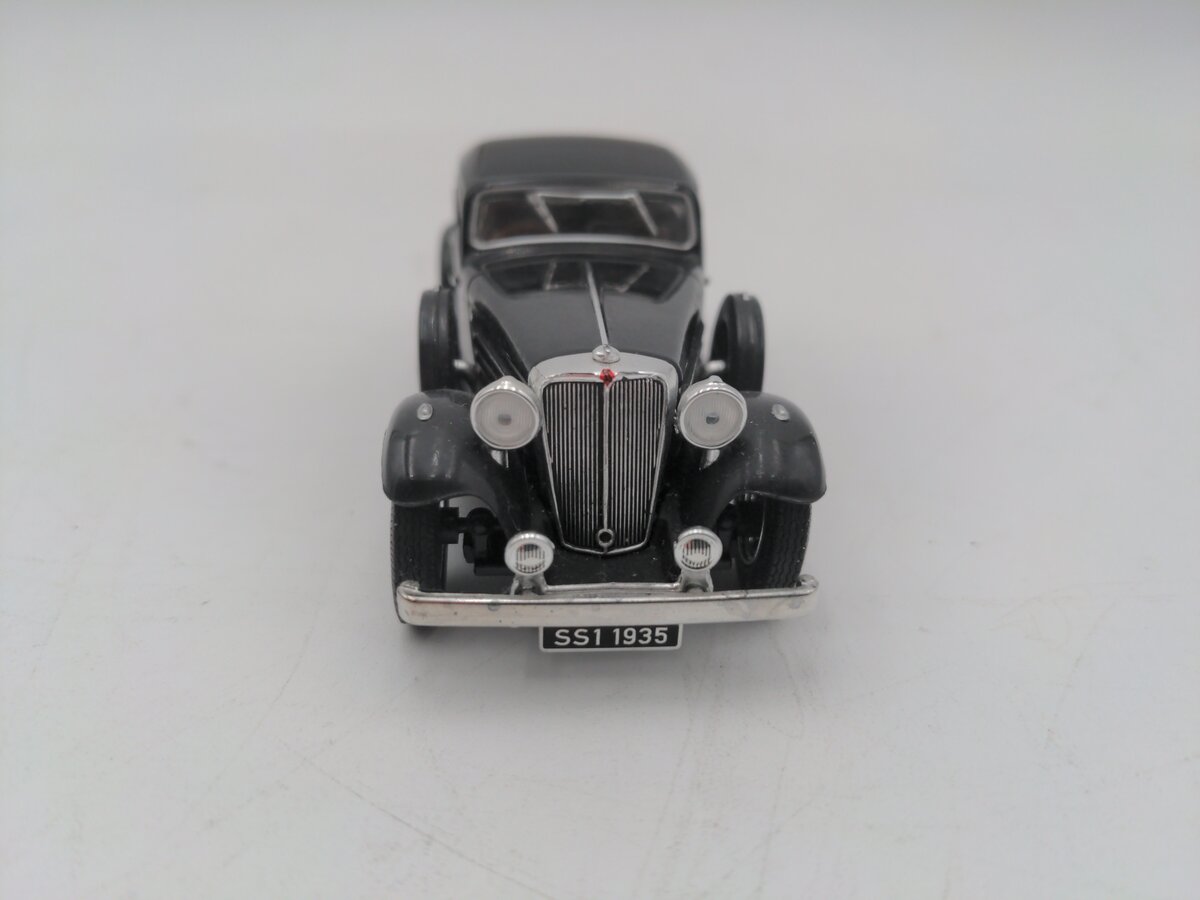 IXO Models 1/43 Jaguar SS1 1935 EX