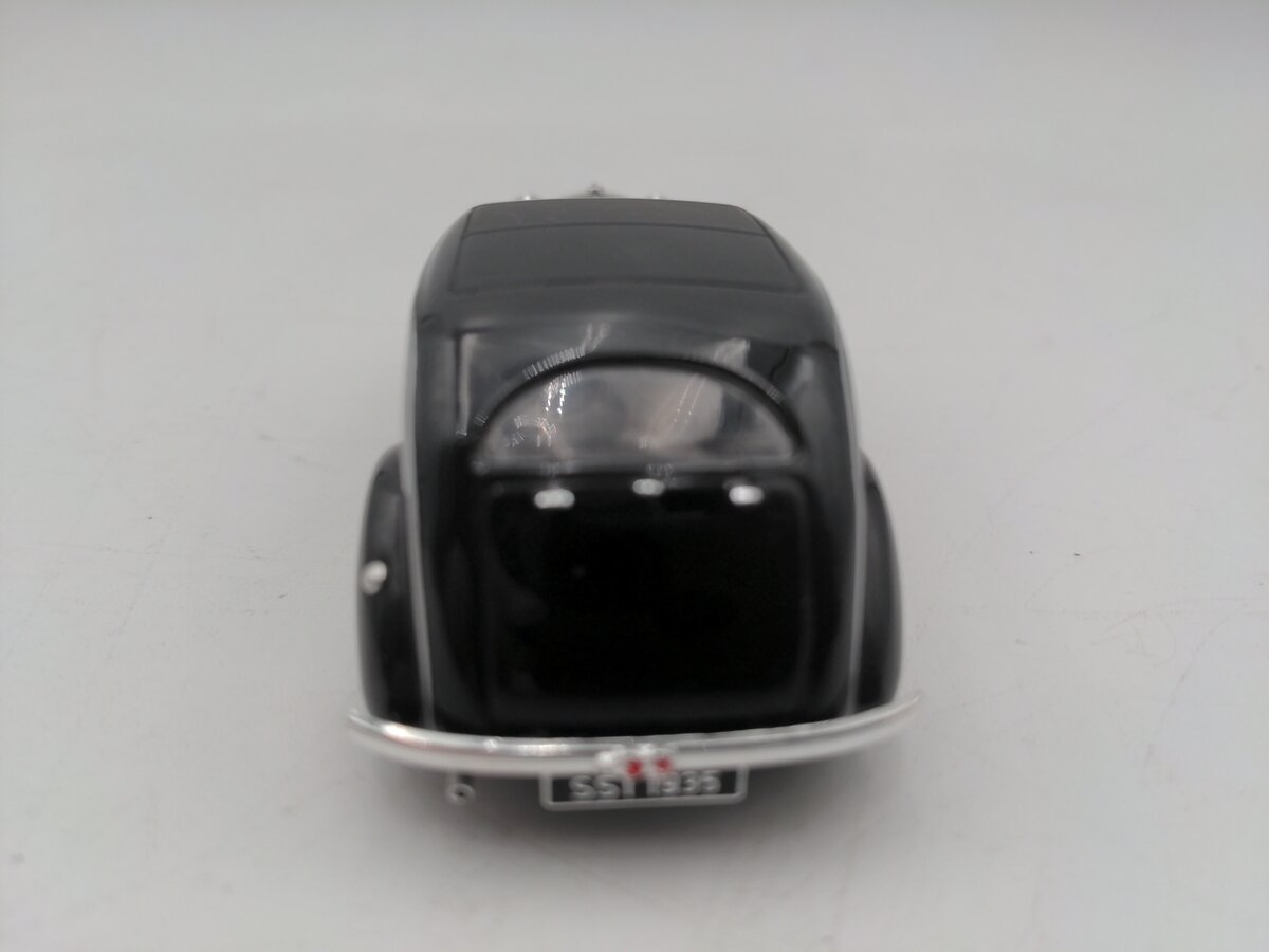IXO Models 1/43 Jaguar SS1 1935 EX