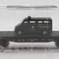 Menards 279-3449 O Gauge Army Flatcar with Military Van EX/Box